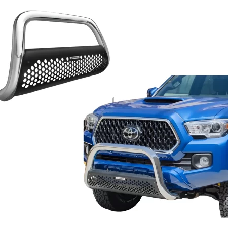 Tumbaburros Rc2 Inoxidable Tacoma 2016-2023