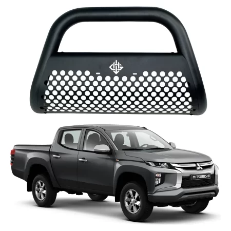 Burrera Ultra Bar Compatible Con Mitsubishi L200 2020 - 2023
