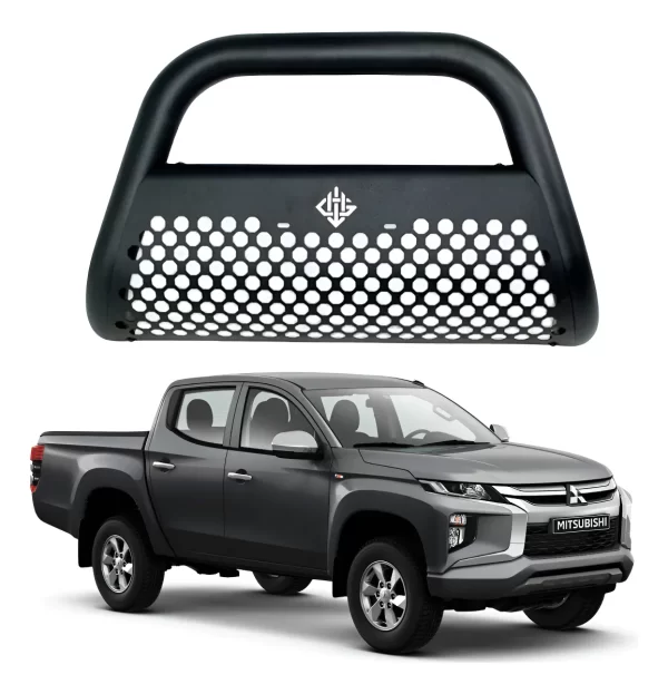 Burrera Ultra Bar Compatible Con Mitsubishi L200 2020 - 2023