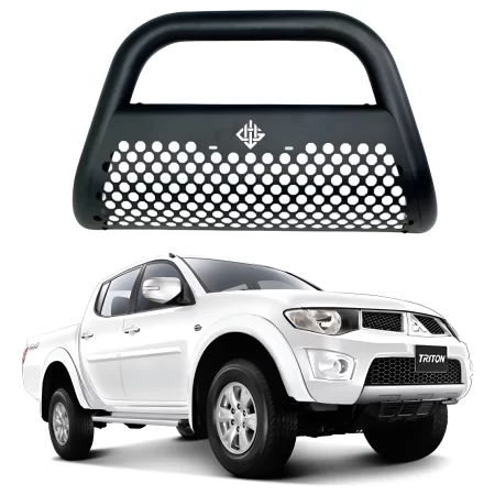 Burrera Ultra Bar Compatible Con Mitsubishi L200 2008 - 2015 - Image 1