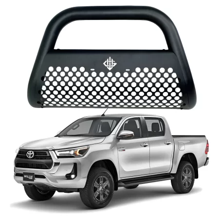 Burrera Ultra Bar Compatible Con Toyota Hilux Platinum 2023