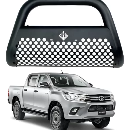 Burrera Ultra Bar Texturizada Para Toyota Hilux 2016 - 2022