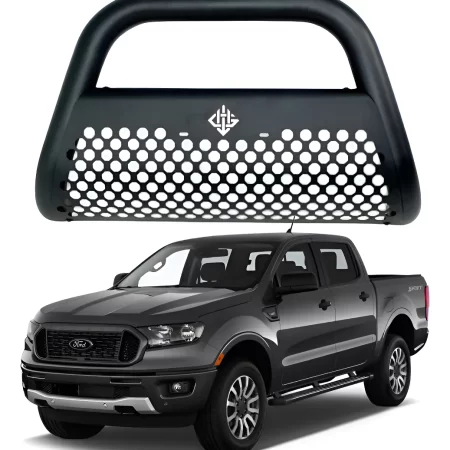 Burrera Ultra Bar Texturizada Para Ford Ranger 2013 - 2022