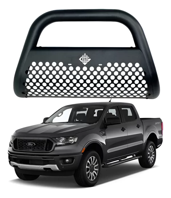 Burrera Ultra Bar Texturizada Para Ford Ranger 2013 - 2022