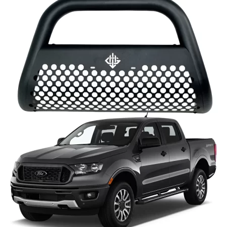 Burrera Ultra Bar Texturizada Para Ford Ranger 2013 - 2022