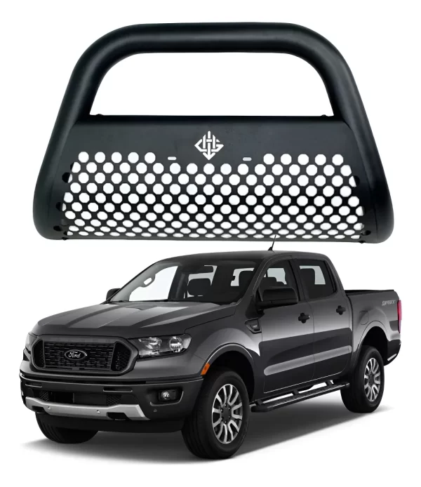 Burrera Ultra Bar Texturizada Para Ford Ranger 2013 - 2022