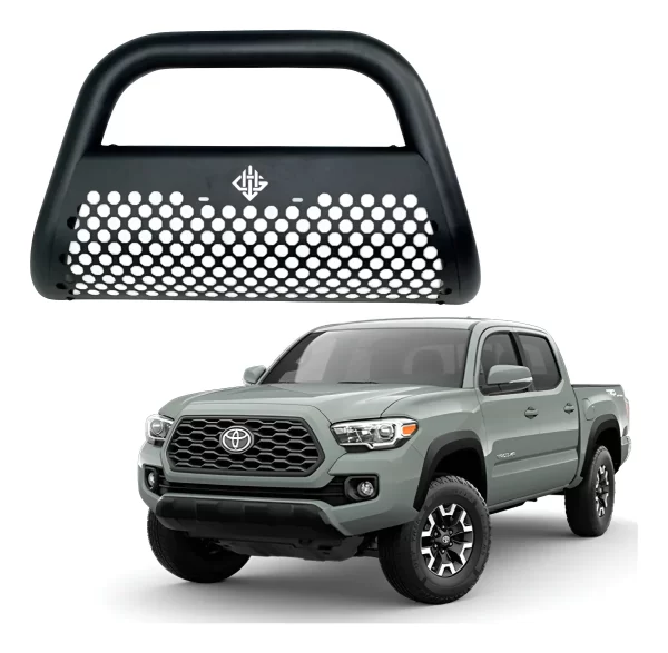 Burrera Ultra Bar Texturizada Para Toyota Tacoma 2016 - 2023