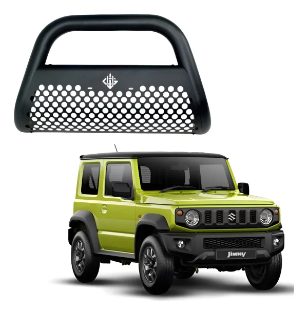 Burrera Ultra Bar Texturizada Para Toyota Hilux 2005 - 2015