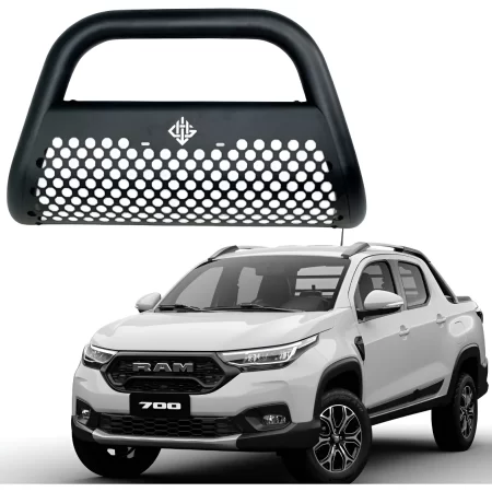 Burrera Ultra Bar Para Ram 700 Doble Cabina 2014 - 2020