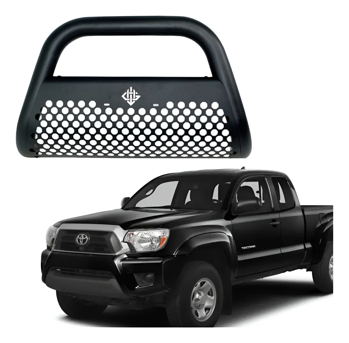 Burrera Ultra Bar Texturizada Para Toyota Tacoma 2005 - 2015 - Image 1