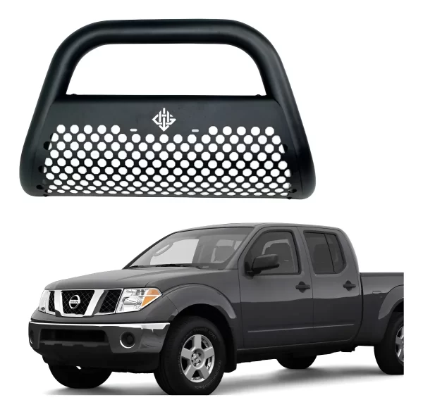 Burrera Ultra Bar Para Nissan Np300 Frontier 2001 - 2007