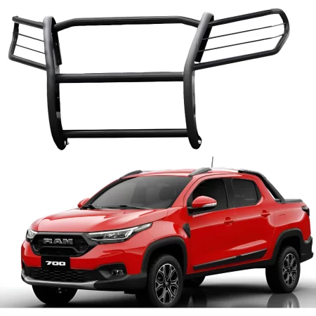 Burrera Tumbaburros Euroguard Ram 700 2014 - 2020 Dob Cab