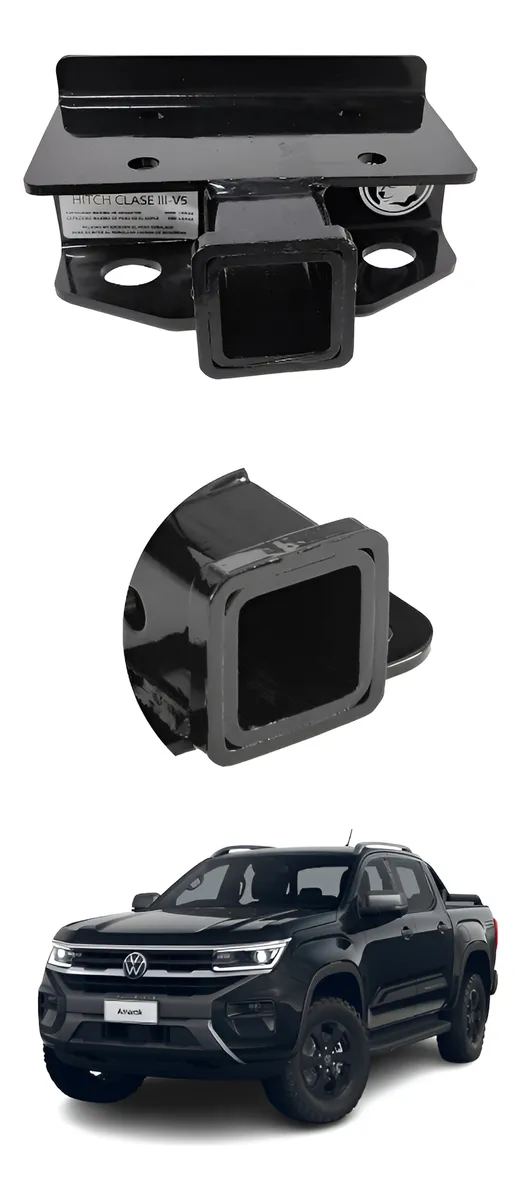 Tiron De Arrastre Gowest  Toyota Sienna 2015-2017 Garantia