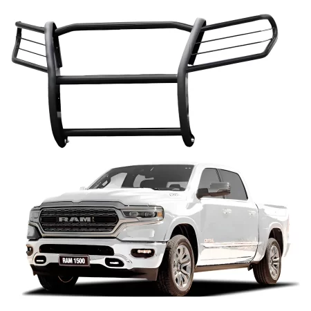 Burrera Euroguard Negra Para Ram Classic 2013 - 2024