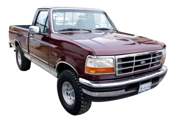 Tirón De Enganche Ford Pick Up 1980-1996