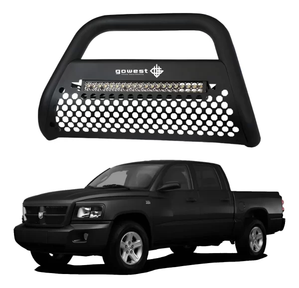 Burrera Ultra Bar Para Barra Dodge Dakota 2005 - 2012