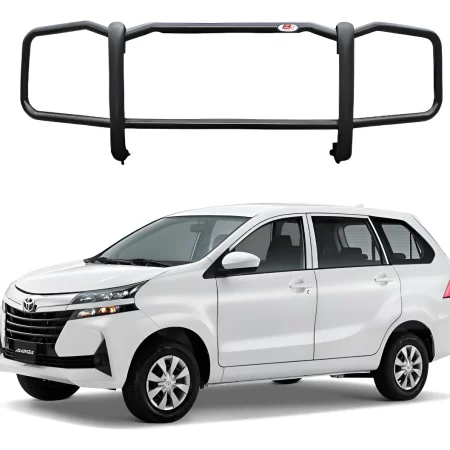 Burrera Bumper Delantero Para Toyota Avanza 2020 - 2021