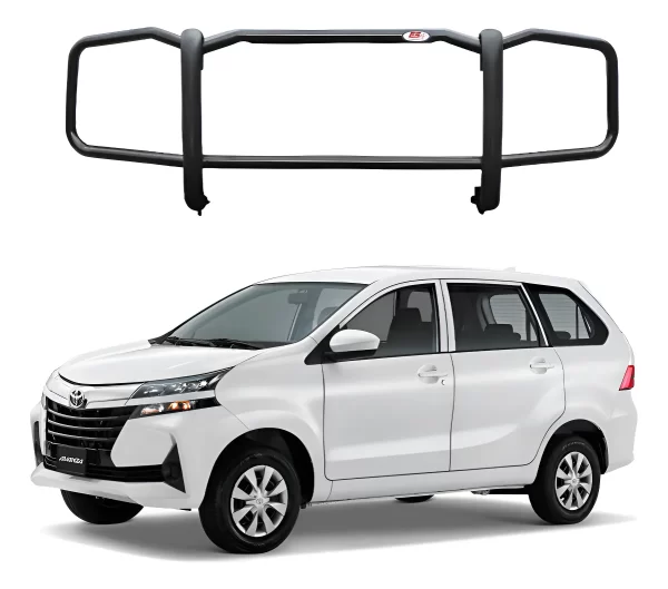 Burrera Bumper Delantero Para Toyota Avanza 2020 - 2021