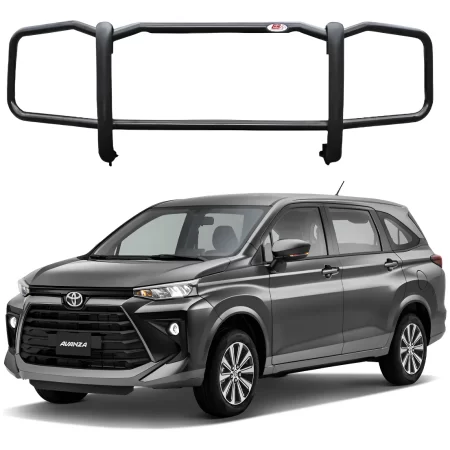 Burrera Bumper Delantero Para Toyota Avanza 2022 - 2023