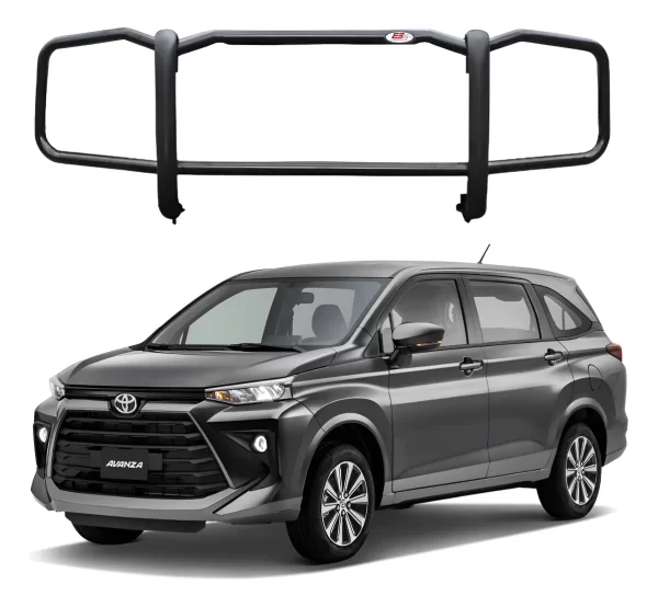 Burrera Bumper Delantero Para Toyota Avanza 2022 - 2023