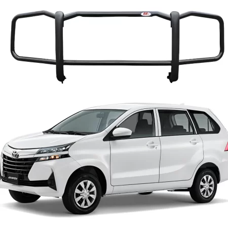 Burrera Bumper Delantero Para Toyota Avanza 2020 - 2021