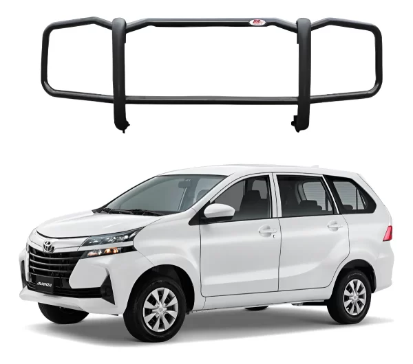 Burrera Bumper Delantero Para Toyota Avanza 2020 - 2021