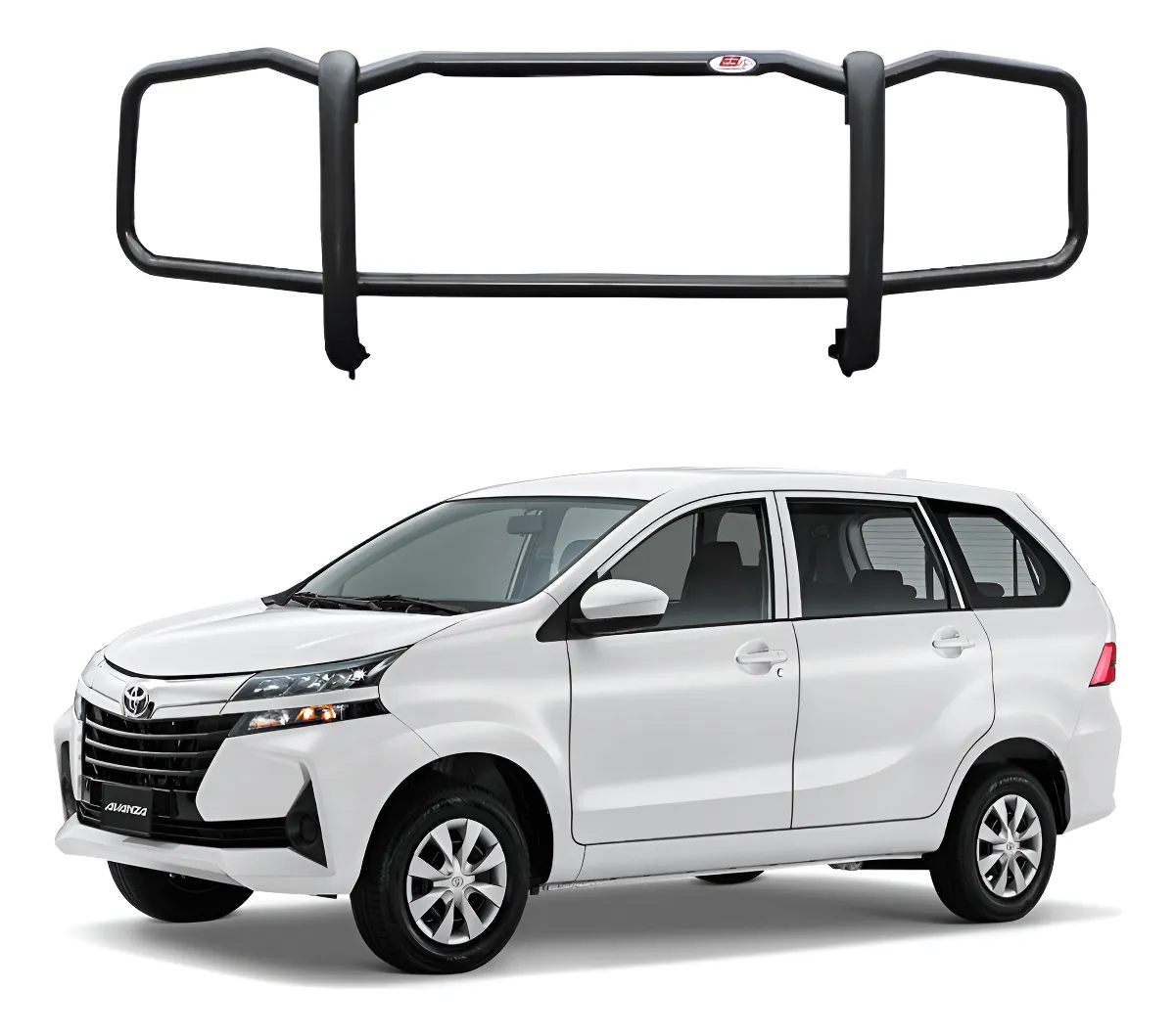 Burrera Bumper Delantero Para Toyota Avanza 2020 - 2021 - Image 1