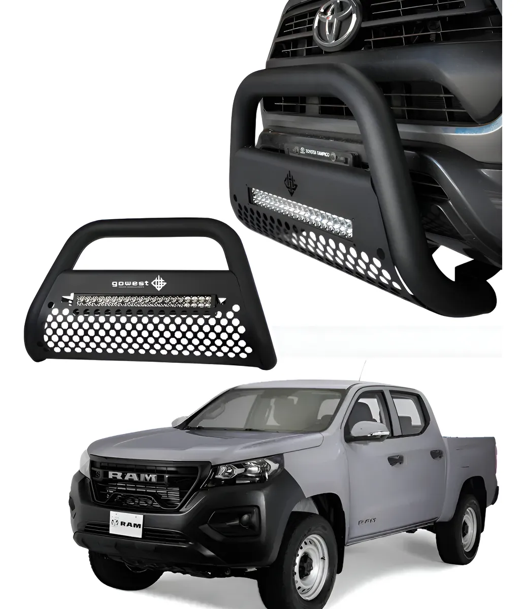 Burrera Ultra Bar Para Barra Compatible Ram 1200 2024 - 2025 - Image 1