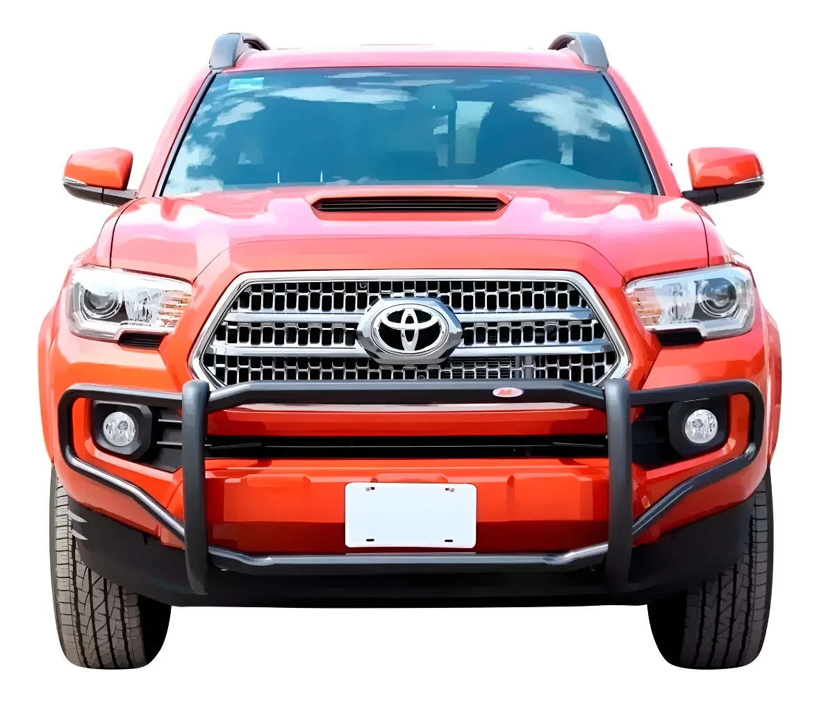 Bumper Bronco Sport Toyota Tacoma 2016-2019 De Calidad - Image 1