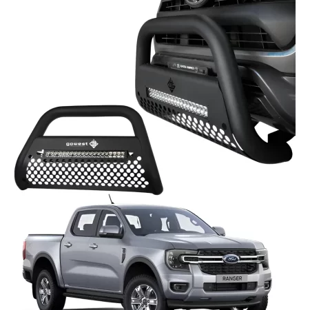 Burrera Ultra Bar Barra Compatible Con Ranger 2023 - 2024