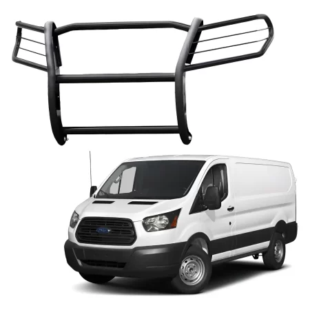 Burrera Euroguard Para Ford Transit Gasolina 2014 - 2018