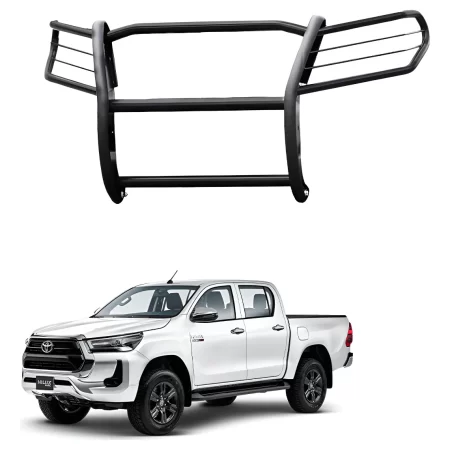 Burrera Euroguard Toyota Hilux 2009 - 2024 Thunder