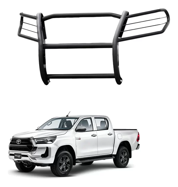 Burrera Euroguard Toyota Hilux 2009 - 2024 Thunder