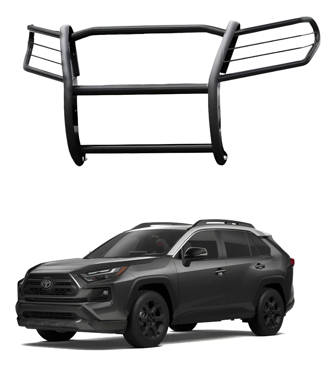 Burrera Euroguard Toyota Rav4 2009 - 2024 Thunder - Image 1