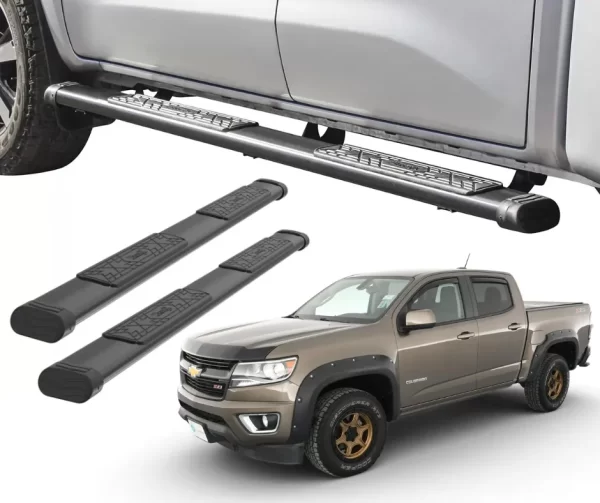 Estribos Bronx Chevrolet Colorado 2013 Al 2015 Doble Cabina