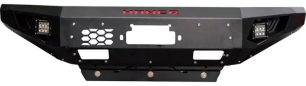 Defensa Delantera Suzuki Jimny 2021 2023 Con Luz Led