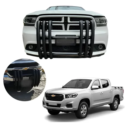 Burrera Delantera 3 Topes Tipo Escolta S10 Max 2022 - 2025