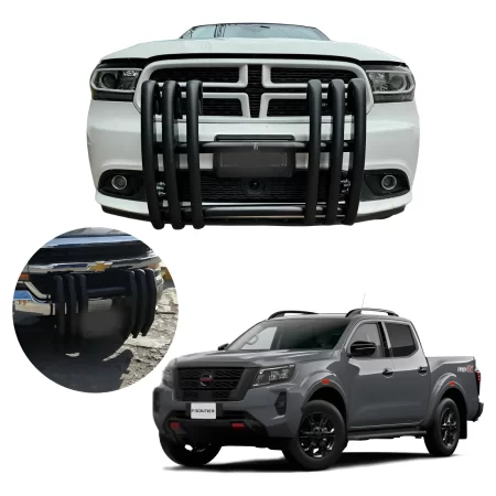 Burrera Delantera Tipo Escolta Np300 Frontier 2016 - 2025