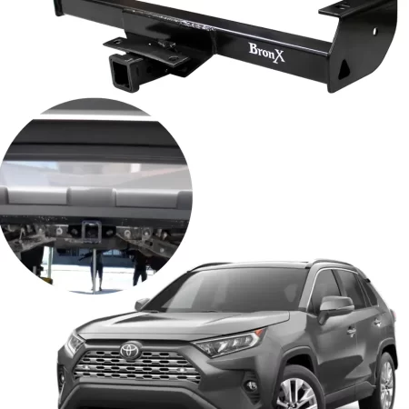 Tiron Jalon De Arrastre Toyota Rav4 2019 - 2020 Bronx