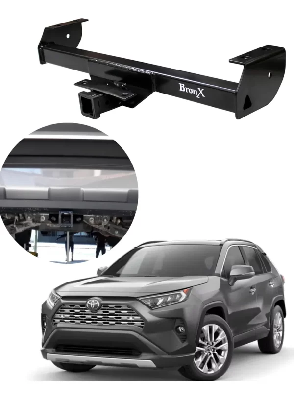Tiron Jalon De Arrastre Toyota Rav4 2019 - 2020 Bronx