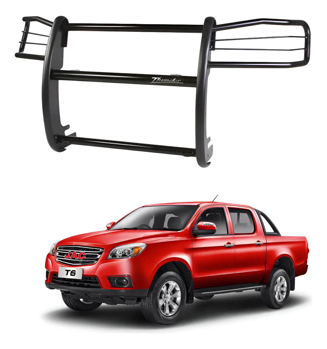 Burrera Euroguard Para Jac Frision T6 2019 - 2022 - Image 1