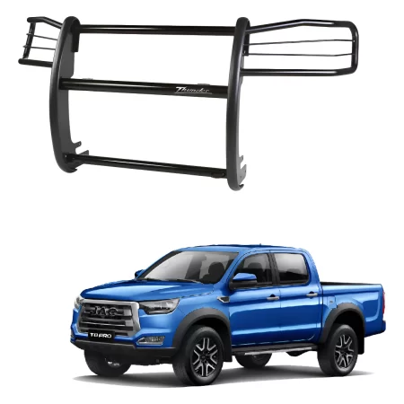 Burrera Euroguard Para Jac Frison T8 Flash 2019 - 2022