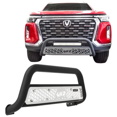 Burrera Alfa Bronx 4xr Para Changan Hunter 2024