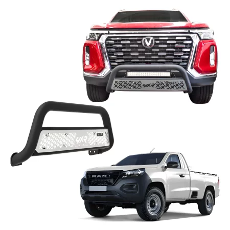 Burrera Alfa Bronx 4xr Para Ram 1200 2024 - 2025