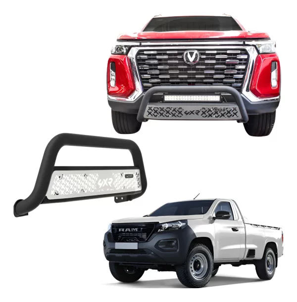 Burrera Alfa Bronx 4xr Para Ram 1200 2024 - 2025