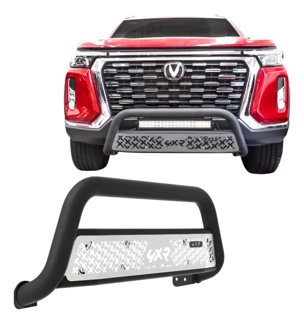 Burrera Alfa Bronx 4xr Para Changan Hunter 2024