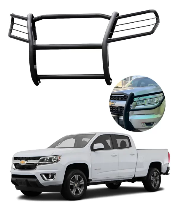 Burrera Defensa Delantera Chevrolet Colorado 2013 - 2015