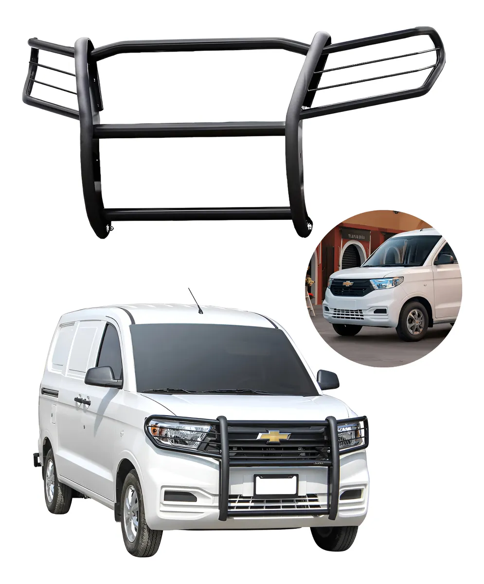 Burrera Defensa Delantera Chevrolet Tornado Van 2022 - 2024 - Image 1