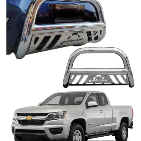 Burrera Tumbaburros Gh Para Chevrolet Colorado 2016 - 2020