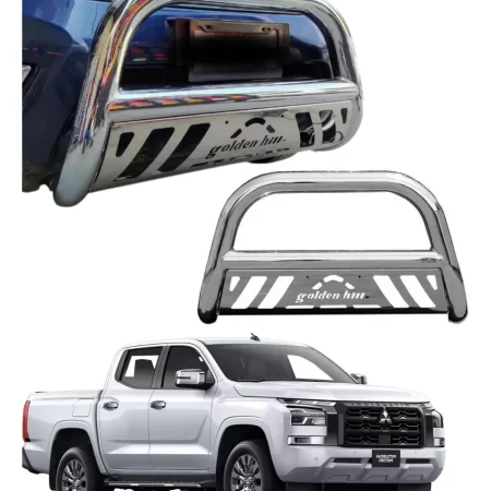 Burrera Tumbaburros Gh Para Mitsubishi L200 2024 Diesel